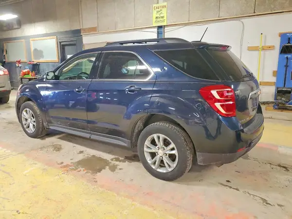 2GNFLFEK1H6216416 2017 CHEVROLET EQUINOX - Image 2