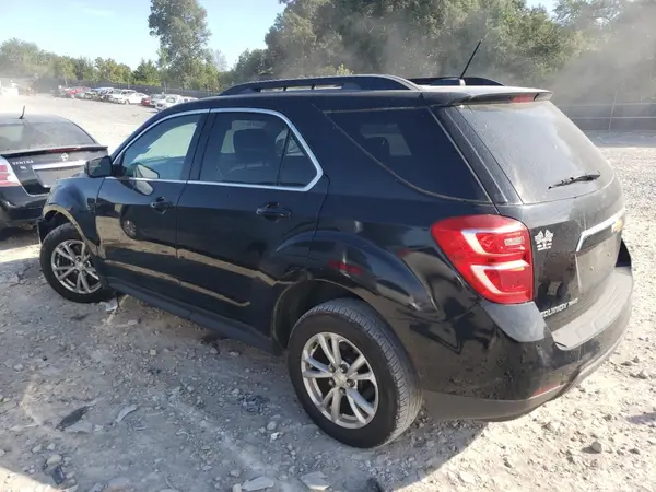 2GNFLFEK1H6217758 2017 CHEVROLET EQUINOX - Image 2