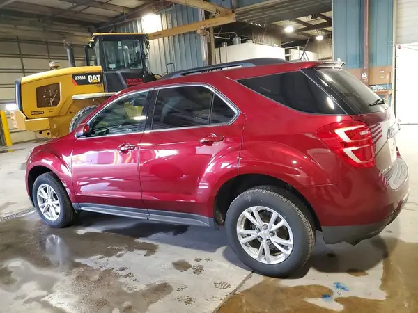 2GNFLFEK1H6228887 2017 CHEVROLET EQUINOX - Image 2