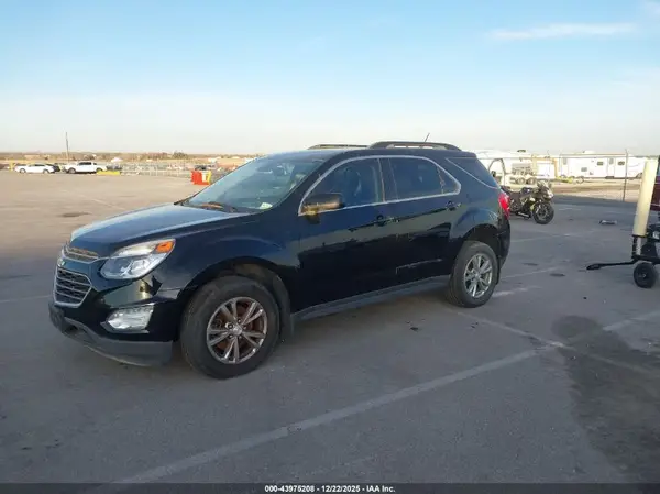 2GNFLFEK1H6229215 2017 CHEVROLET EQUINOX - Image 2