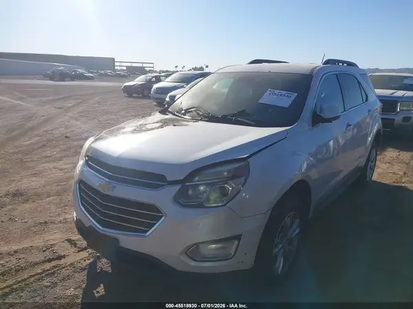 2GNFLFEK1H6230185 2017 CHEVROLET EQUINOX - Image 2