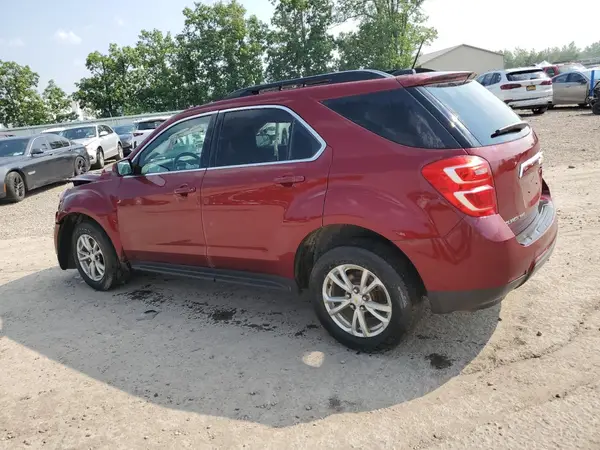 2GNFLFEK1H6232017 2017 CHEVROLET EQUINOX - Image 2