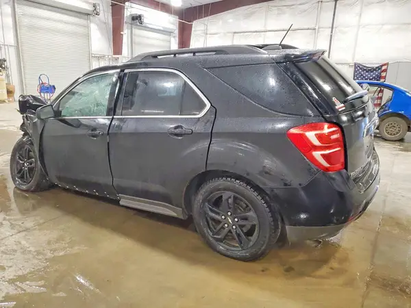 2GNFLFEK1H6236102 2017 CHEVROLET EQUINOX - Image 2