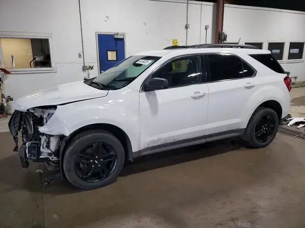 2GNFLFEK1H6237637 2017 CHEVROLET EQUINOX - Image 1
