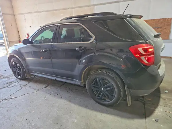 2GNFLFEK1H6240554 2017 CHEVROLET EQUINOX - Image 2