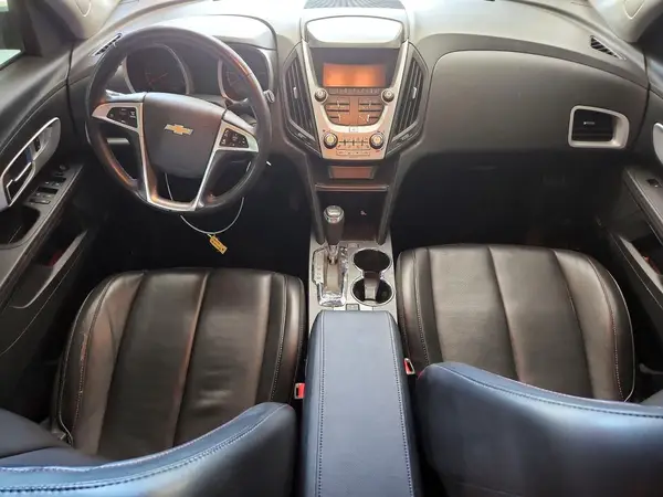 2GNFLFEK1H6240554 2017 CHEVROLET EQUINOX - Image 8