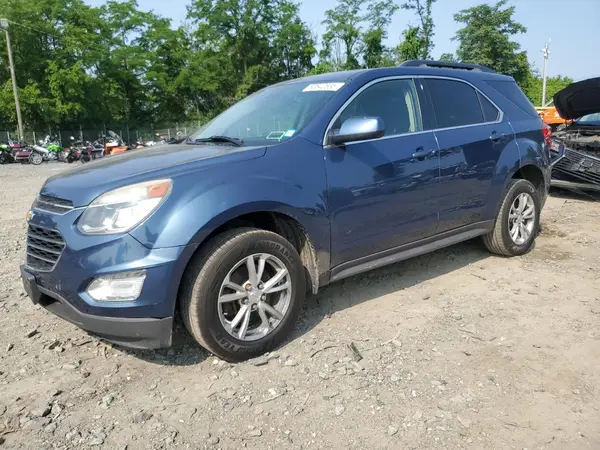 2GNFLFEK1H6244457 2017 CHEVROLET EQUINOX - Image 1