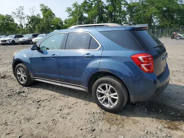 2GNFLFEK1H6244457 2017 CHEVROLET EQUINOX - Image 2