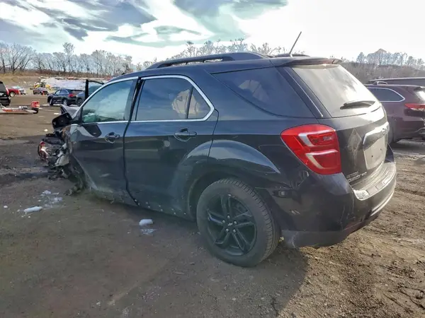 2GNFLFEK1H6246192 2017 CHEVROLET EQUINOX - Image 2