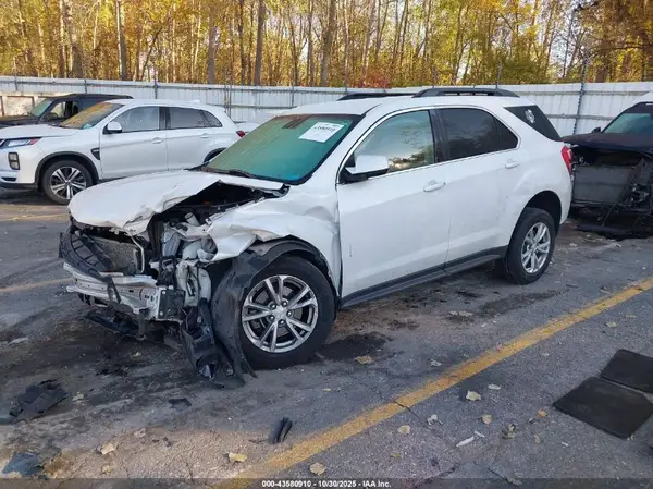 2GNFLFEK1H6248136 2017 CHEVROLET EQUINOX - Image 2