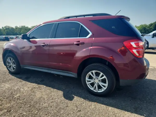 2GNFLFEK1H6248900 2017 CHEVROLET EQUINOX - Image 2