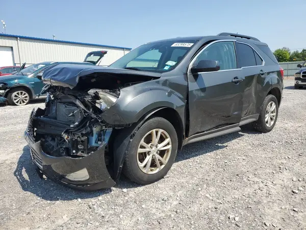 2GNFLFEK1H6249030 2017 CHEVROLET EQUINOX - Image 1