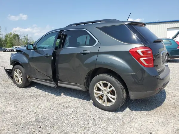 2GNFLFEK1H6249030 2017 CHEVROLET EQUINOX - Image 2