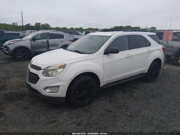 2GNFLFEK1H6251778 2017 CHEVROLET EQUINOX - Image 2