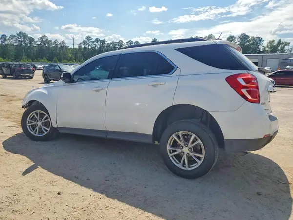 2GNFLFEK1H6263610 2017 CHEVROLET EQUINOX - Image 2
