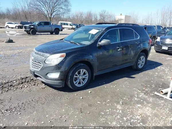 2GNFLFEK1H6268810 2017 CHEVROLET EQUINOX - Image 2