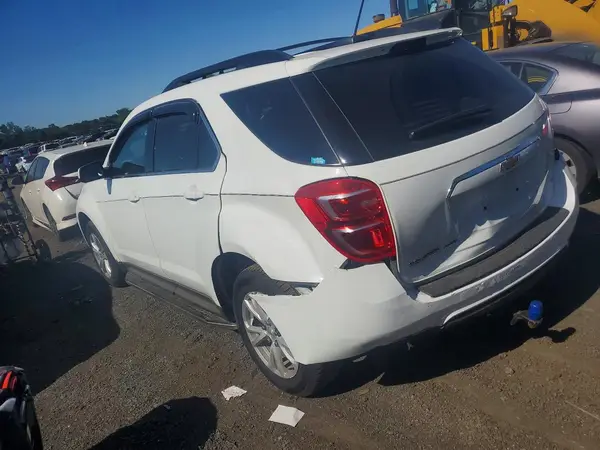 2GNFLFEK1H6269343 2017 CHEVROLET EQUINOX - Image 2