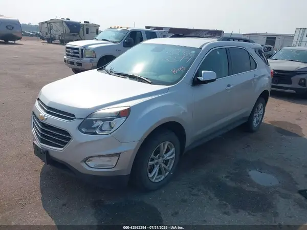 2GNFLFEK1H6270380 2017 CHEVROLET EQUINOX - Image 2
