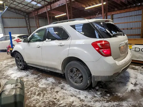 2GNFLFEK1H6271285 2017 CHEVROLET EQUINOX - Image 2