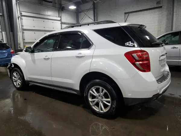 2GNFLFEK1H6273036 2017 CHEVROLET EQUINOX - Image 2