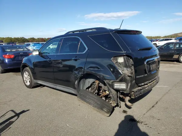 2GNFLFEK1H6275000 2017 CHEVROLET EQUINOX - Image 2