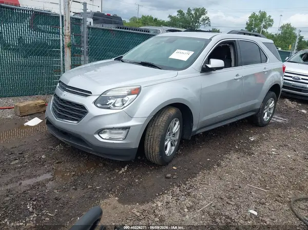 2GNFLFEK1H6276812 2017 CHEVROLET EQUINOX - Image 2