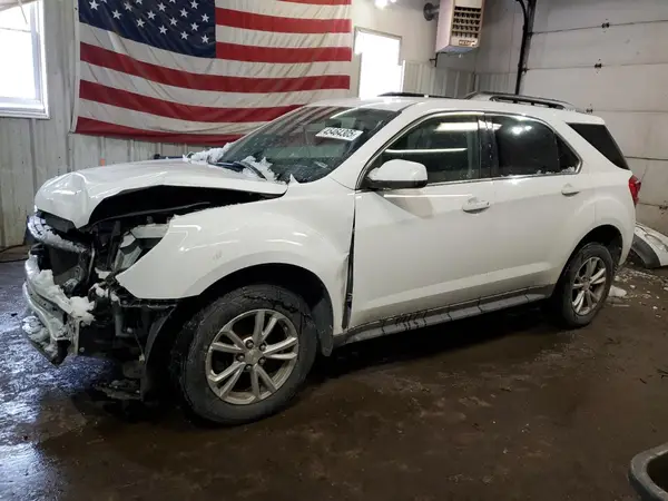 2GNFLFEK1H6277345 2017 CHEVROLET EQUINOX - Image 1