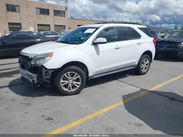 2GNFLFEK1H6279824 2017 CHEVROLET EQUINOX - Image 2