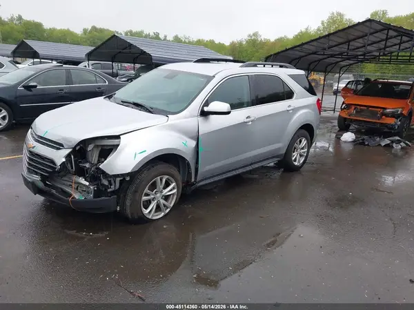 2GNFLFEK1H6283274 2017 CHEVROLET EQUINOX - Image 2