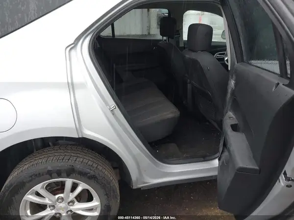 2GNFLFEK1H6283274 2017 CHEVROLET EQUINOX - Image 8