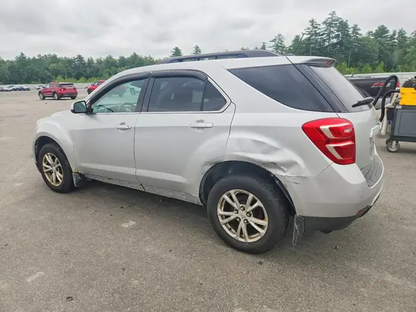 2GNFLFEK1H6293593 2017 CHEVROLET EQUINOX - Image 2