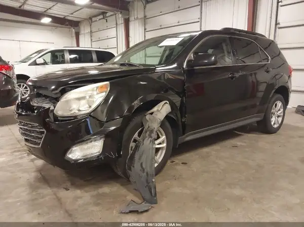 2GNFLFEK1H6294551 2017 CHEVROLET EQUINOX - Image 2