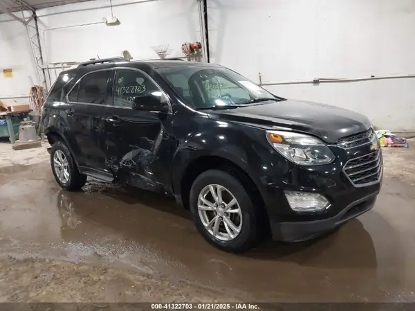 2GNFLFEK1H6296042 2017 CHEVROLET EQUINOX - Image 1