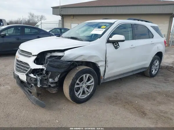 2GNFLFEK1H6296428 2017 CHEVROLET EQUINOX - Image 2