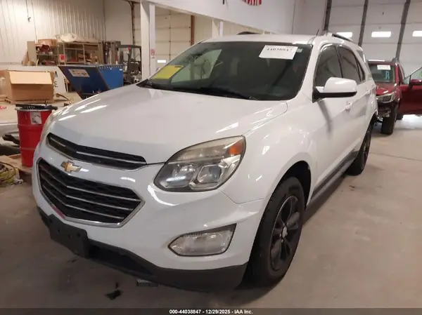 2GNFLFEK1H6298163 2017 CHEVROLET EQUINOX - Image 2