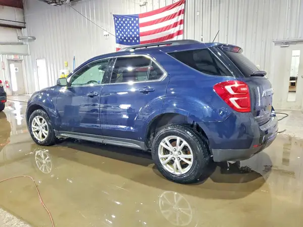 2GNFLFEK1H6301918 2017 CHEVROLET EQUINOX - Image 2