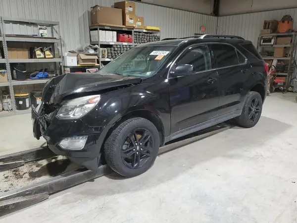 2GNFLFEK1H6303166 2017 CHEVROLET EQUINOX - Image 1