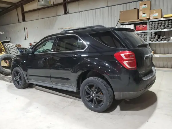 2GNFLFEK1H6303166 2017 CHEVROLET EQUINOX - Image 2
