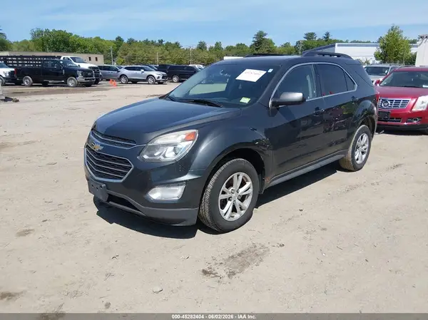 2GNFLFEK1H6303359 2017 CHEVROLET EQUINOX - Image 2