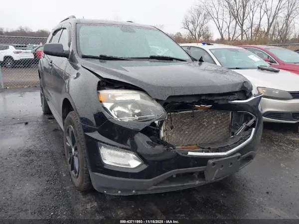 2GNFLFEK1H6304334 2017 CHEVROLET EQUINOX - Image 1