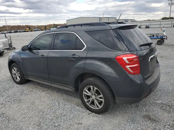 2GNFLFEK1H6307265 2017 CHEVROLET EQUINOX - Image 2