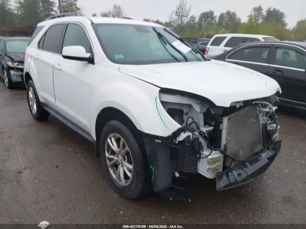 2GNFLFEK1H6307525 2017 CHEVROLET EQUINOX - Image 1