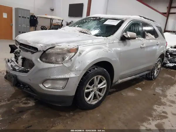 2GNFLFEK1H6311462 2017 CHEVROLET EQUINOX - Image 2