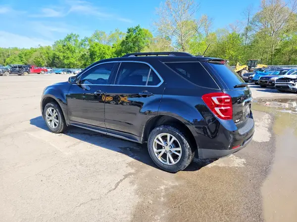2GNFLFEK1H6315558 2017 CHEVROLET EQUINOX - Image 2
