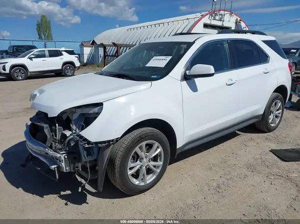 2GNFLFEK1H6319335 2017 CHEVROLET EQUINOX - Image 2