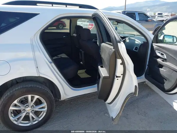 2GNFLFEK1H6319335 2017 CHEVROLET EQUINOX - Image 8