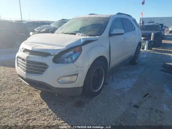 2GNFLFEK1H6320002 2017 CHEVROLET EQUINOX - Image 2