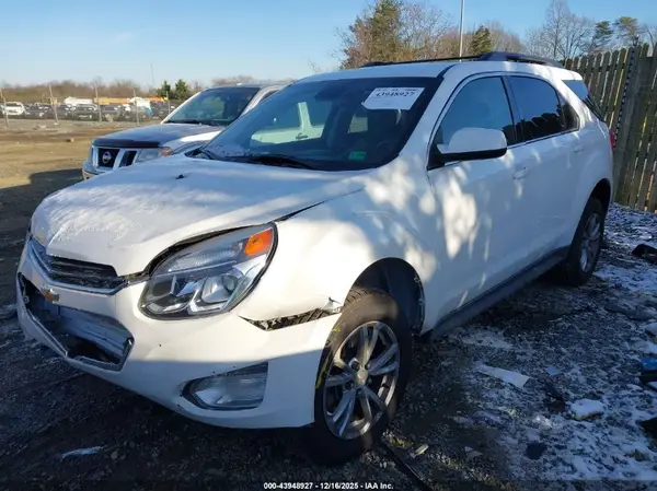 2GNFLFEK1H6323403 2017 CHEVROLET EQUINOX - Image 2