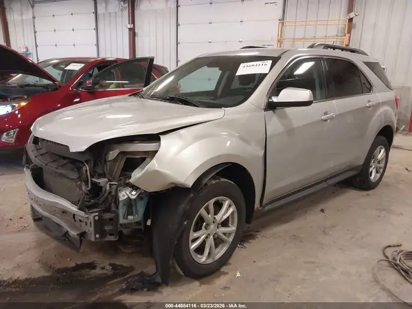 2GNFLFEK1H6329380 2017 CHEVROLET EQUINOX - Image 2
