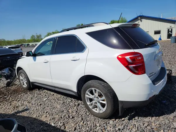 2GNFLFEK1H6329850 2017 CHEVROLET EQUINOX - Image 2